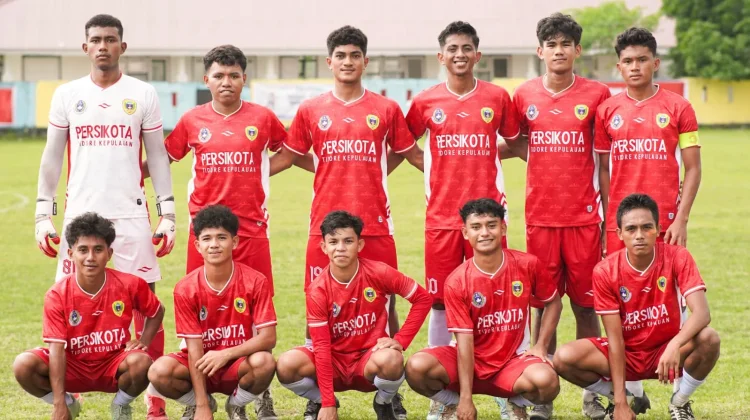 Tumbangkan Persiter, Persikota Melaju ke Final di Porprov
