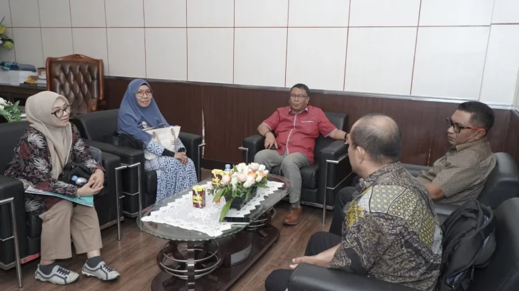 Sekda Tidore Tekankan Sinergi Lintas OPD Hadapi Penilaian Pangan Aman BPOM