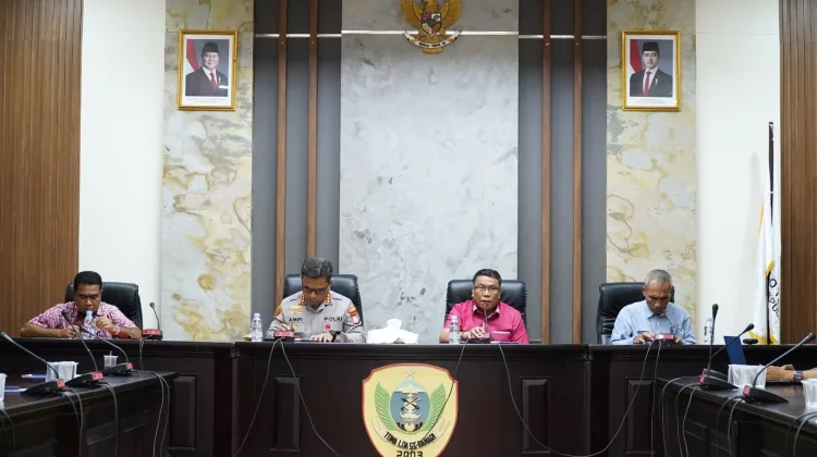 Hadapi Kenaikan BBM, Pemkot Tidore Siapkan Langkah Antisipasi dan Tarif Sementara