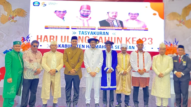 BI Maluku Utara Dukung Penguatan UMKM pada HUT ke-23 Halmahera Selatan