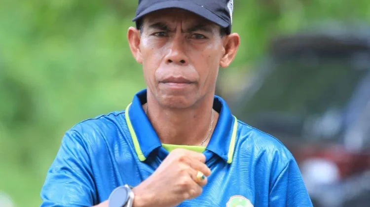 Menuju Popda XII Malut, Dispora Haltim Genjot Persiapan Kontingen