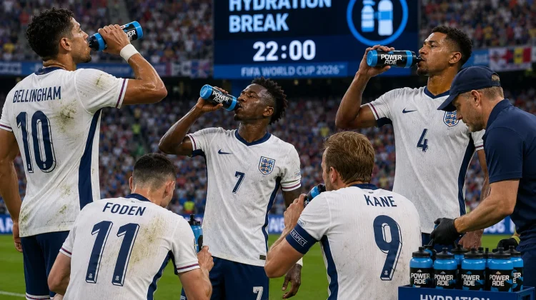 Baru! FIFA Wajibkan Hydration Break di Seluruh Laga Piala Dunia 2026