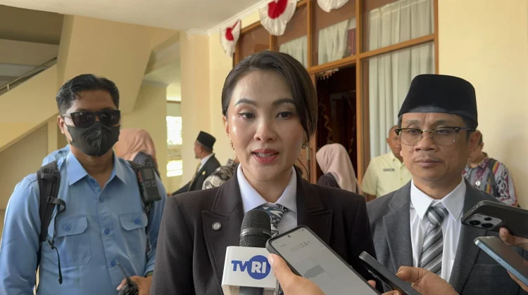 Raih WTP setelah 3 Tahun, Sherly Ultimatum OPD Tuntaskan Temuan BPK