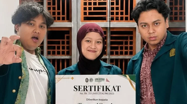 Mahasiswa ITB Hadirkan Inovasi Helm Pintar Tingkatkan Keselamatan Berkendara