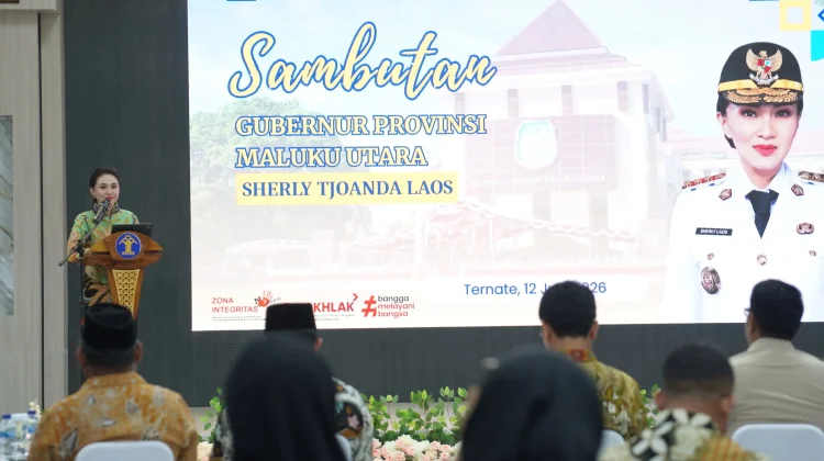Tanah Adat Belum Tersentuh Legalitas, Sherly Bersuara Langsung ke Menteri Hukum