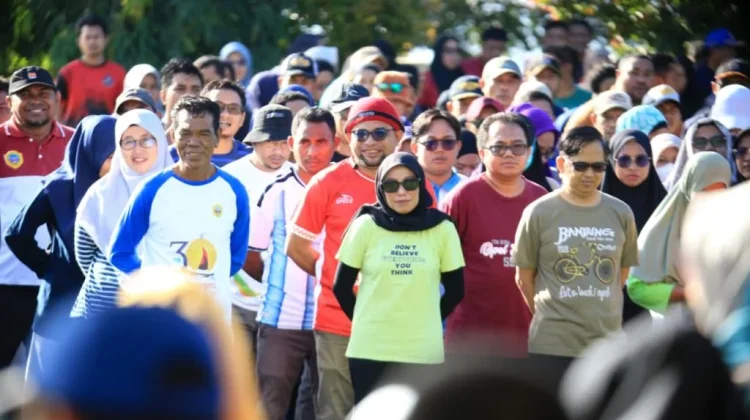 Sekda Halteng Ingatkan OPD Hadiri Rapat Pengendalian Inflasi Tepat Waktu