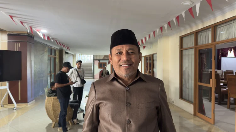 DPRD Malut Desak Instansi Vertikal Beraktivitas di Ibu Kota Provinsi