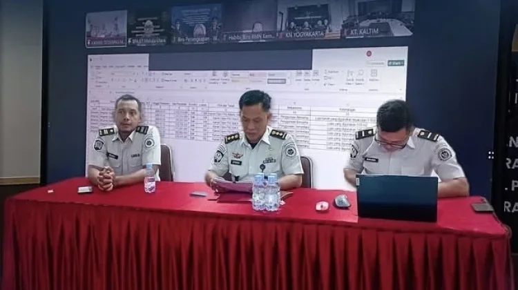 Ditjenpas Malut Dorong Kepastian Status Aset Rupbasan