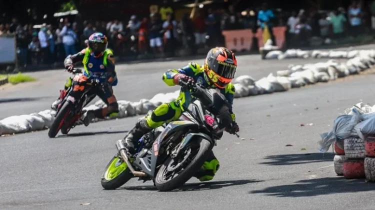 Cuaca Buruk, Balap Motor Porprov Malut Ditunda