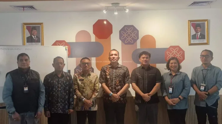 Pemkab Morotai Perkuat Sinergi Kementerian Dorong Pariwisata Nasional