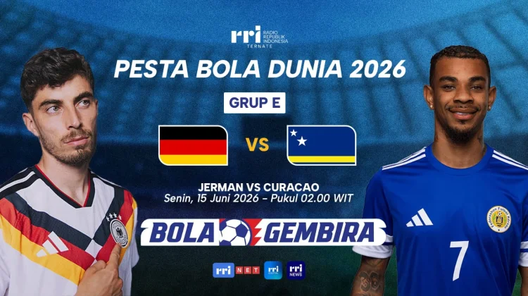 Jadwal Piala Dunia 15 Juni: Jerman, Belanda dan Spanyol Tampil