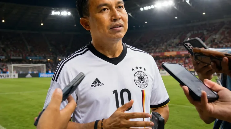 Sekda Ricky Fans Jerman, ASN Haltim Diingatkan Tetap Ikut Apel Senin