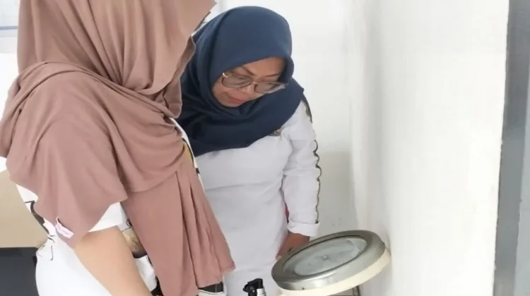 Lapas Tobelo Gelar Pemeriksaan Kesehatan Rutin WBP