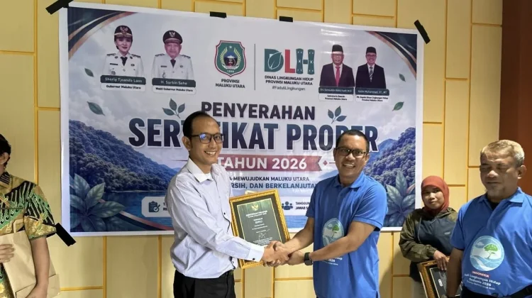 NHM Raih PROPER Biru: Bukti Kepatuhan dan Pengelolaan Lingkungan yang Konsisten