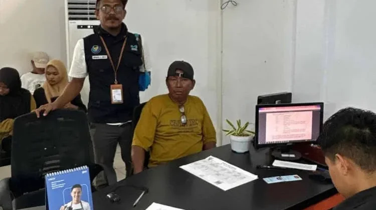 Nelayan Taliabu Mulai Cairkan Dana Kredit
