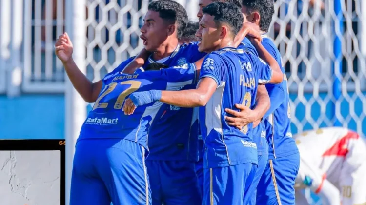 Start Sempurna Poram Mareku Raih Tiga Poin Perdana usai Bungkam Selapura FC