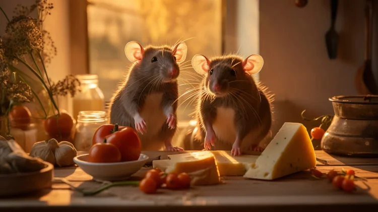 Tips Mengatasi Hama Tikus di Area Rumah