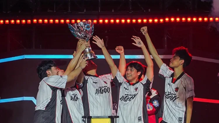 Bigetron Juara MPL ID S17, Akhiri Dominasi ONIC di Grand Final Jakarta