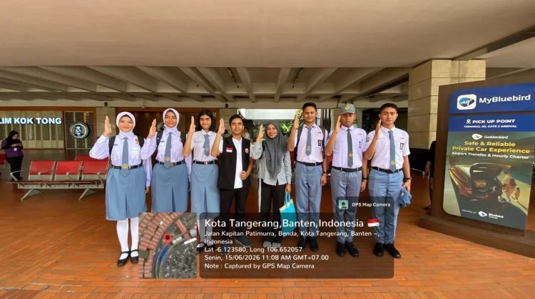 Maluku Utara Kirim 6 Kandidat Terbaik Ikuti Verifikasi Paskibraka Pusat