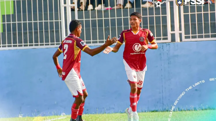 Gol Tunggal Randi Sabtu Antarkan Jiko Gogoru FC Sempurna di Grup B