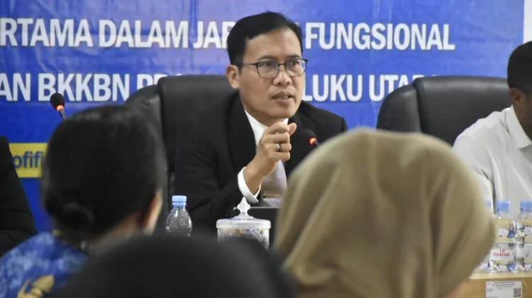 Sesmen Kemendukbangga Ungkap Kunci Manfaatkan Bonus Demografi