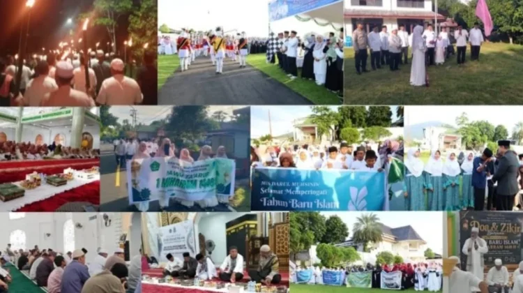 Kemenag Malut Sambut Tahun Baru Islam dengan Semangat Menebar Maslahat