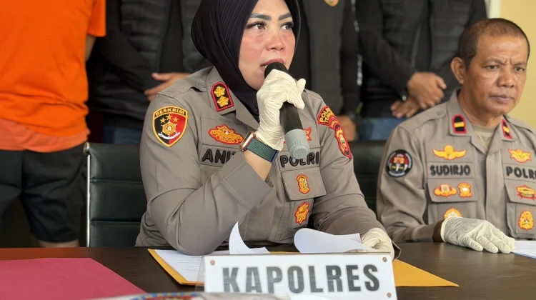 Aborsi, Dua Pasangan Kekasih hingga Biang Kampung Diringkus Polres Ternate