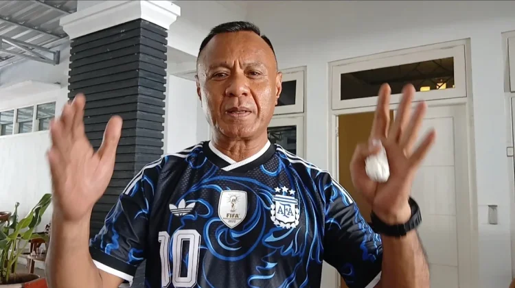 Menang di Laga Perdana Presiden Fans Argentina Tidore: Semua Keraguan Terjawab