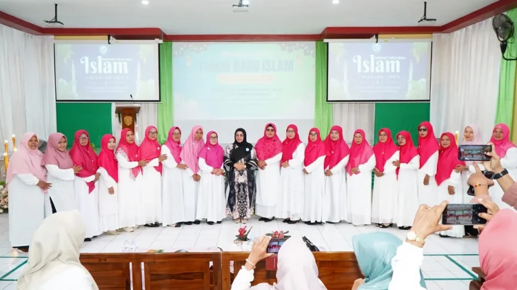 Tahun Baru Islam 1448 H, Rahmawati Ajak Perkuat Iman dan Kepedulian Sosial