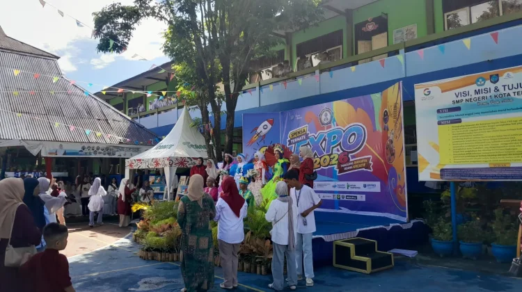 Expo Spensa 2026 Panggung Berkarya, Ruang Kreatifitas