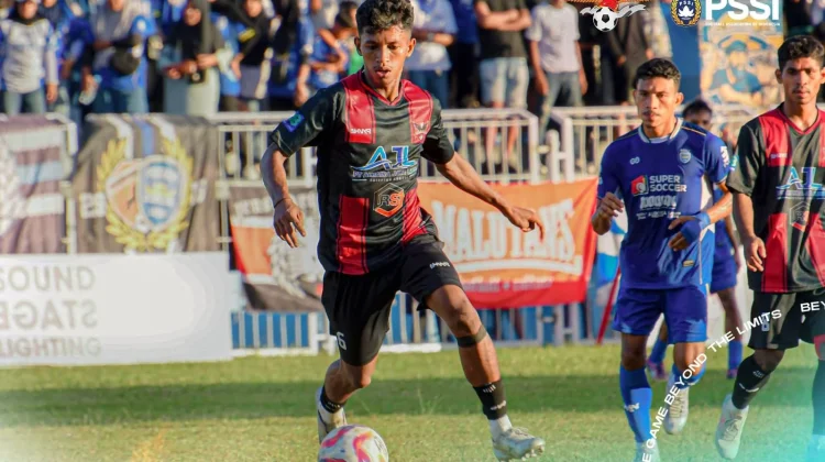 Dua Gol tanpa Balas Antar Rajawali Simau Menjadi Raja Grup G