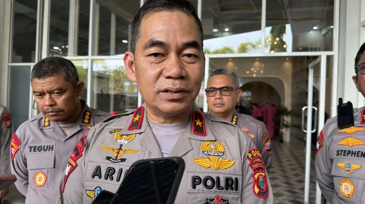 Kapolda Instruksikan Jajaran Awasi Pendistribusian BBM Bersubsidi di Malut