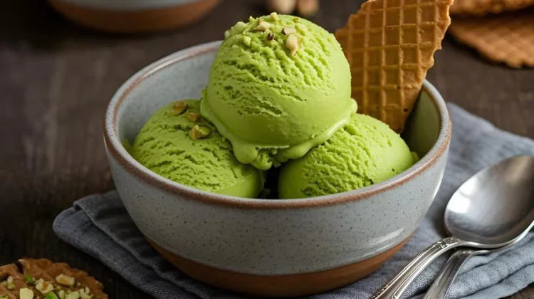 Beragam Menu Berbahan Pistachio Kian Digemari Pecinta Kuliner