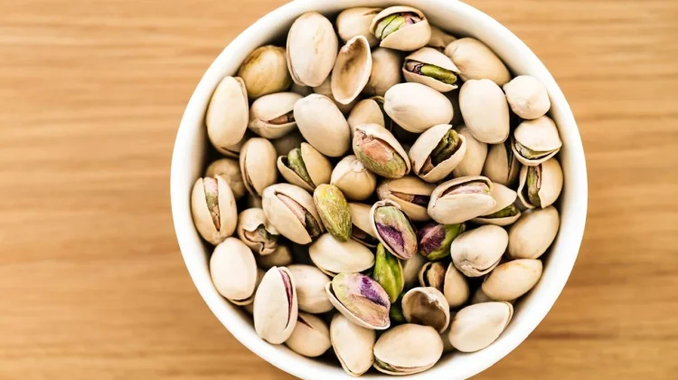 Kacang Pistachio, Camilan Sehat dengan Beragam Manfaat