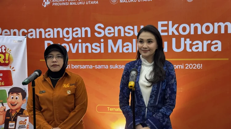 Gubernur Sherly: Data Ekonomi Akurat Kunci Kebijakan Tepat Sasaran