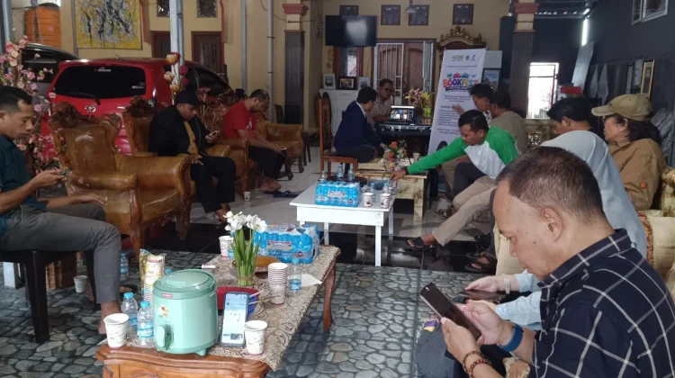 Panitia Festival Buku Gandeng LP3ES, Perkuat Jejaring Kolaborasi