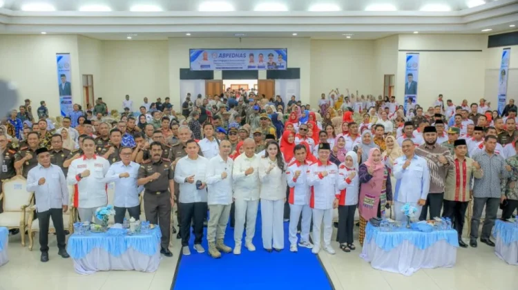 Reda Manthovani Dorong Pengawasan Desa Melalui Kolaborasi BPD