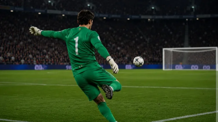 "Sweeper-Keeper", Salah Satu Tipe Kiper Modern dalam Sepak Bola