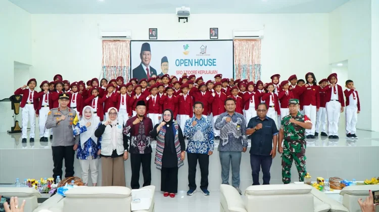 Pemkot Tidore Perkuat Dukungan Program Sekolah Rakyat Berkualitas