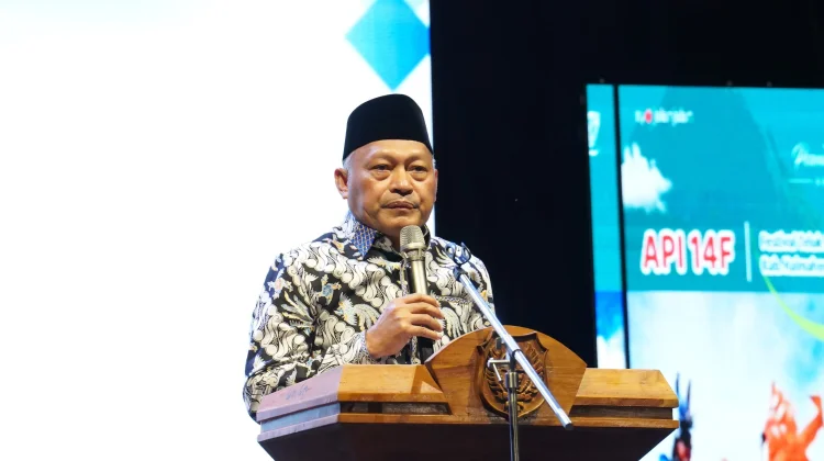 Tutup FTJ 2026, Wagub Sebut Pariwisata Disebut Investasi Masa Depan