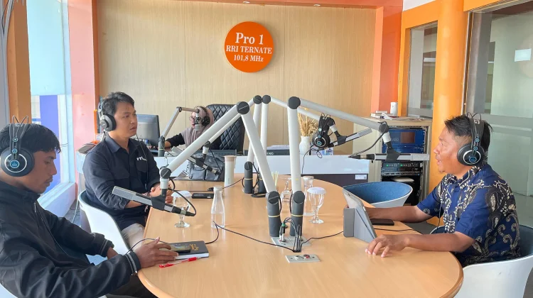 Petani Muda Dinilai Jadi Kunci Kedaulatan Pangan Maluku Utara