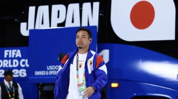 Nagatomo Jadi Pemain Asia Pertama di Lima Edisi Piala Dunia