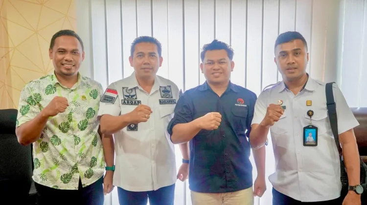 Kemenkum Malut Percepat Regulasi Kekayaan Intelektual Dorong Ekonomi Morotai