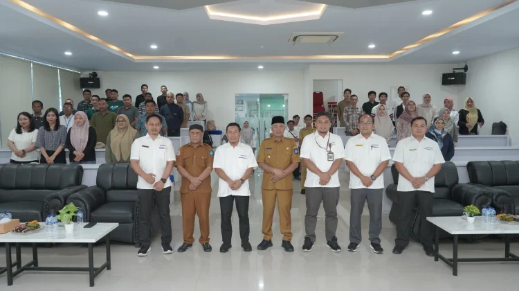 Wawali Ternate Dorong Kompetensi Aparatur dalam Penilaian Aset Daerah