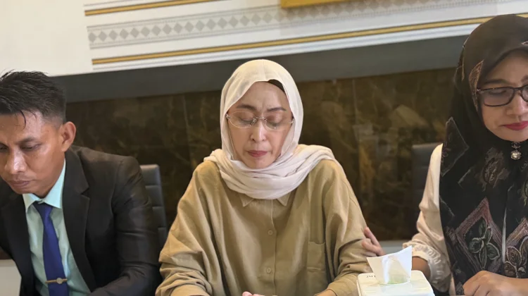 Usai Operasi, Korban Kekerasan Oknum Brimob Tepis Tudingan KDRT