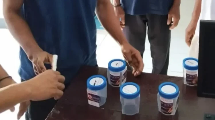 Lapas Sanana Pastikan Lingkungan Bersih dari Narkoba