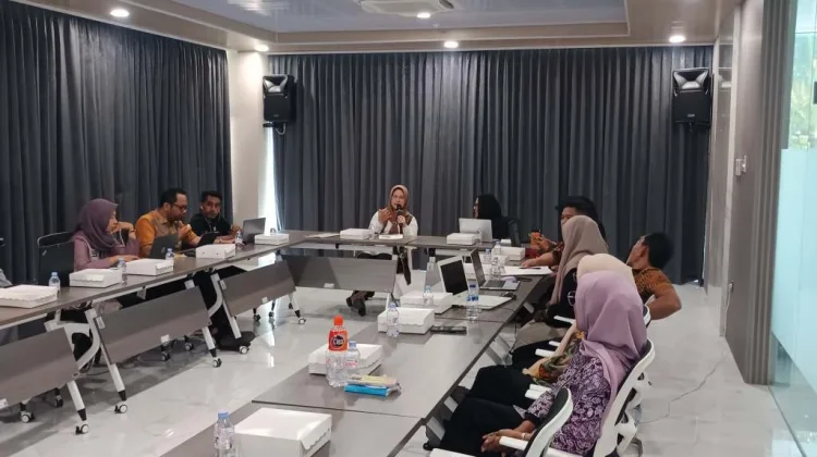 Kemenkum Malut Evaluasi Perda Pengawasan Minuman Beralkohol