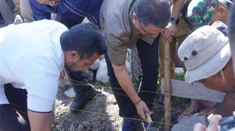 Kolaborasi Pemkot dan BKKBN Perkuat Program Cegah Stunting Melalui  RTLH
