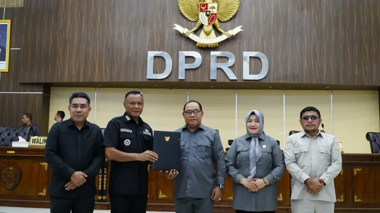 Perda Inovasi Daerah, Tidore Siapkan Fondasi Pembangunan Berbasis Kreativitas