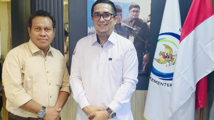 Kadri Laetje Targetkan Tambahan 20 Kampung Nelayan di 2027